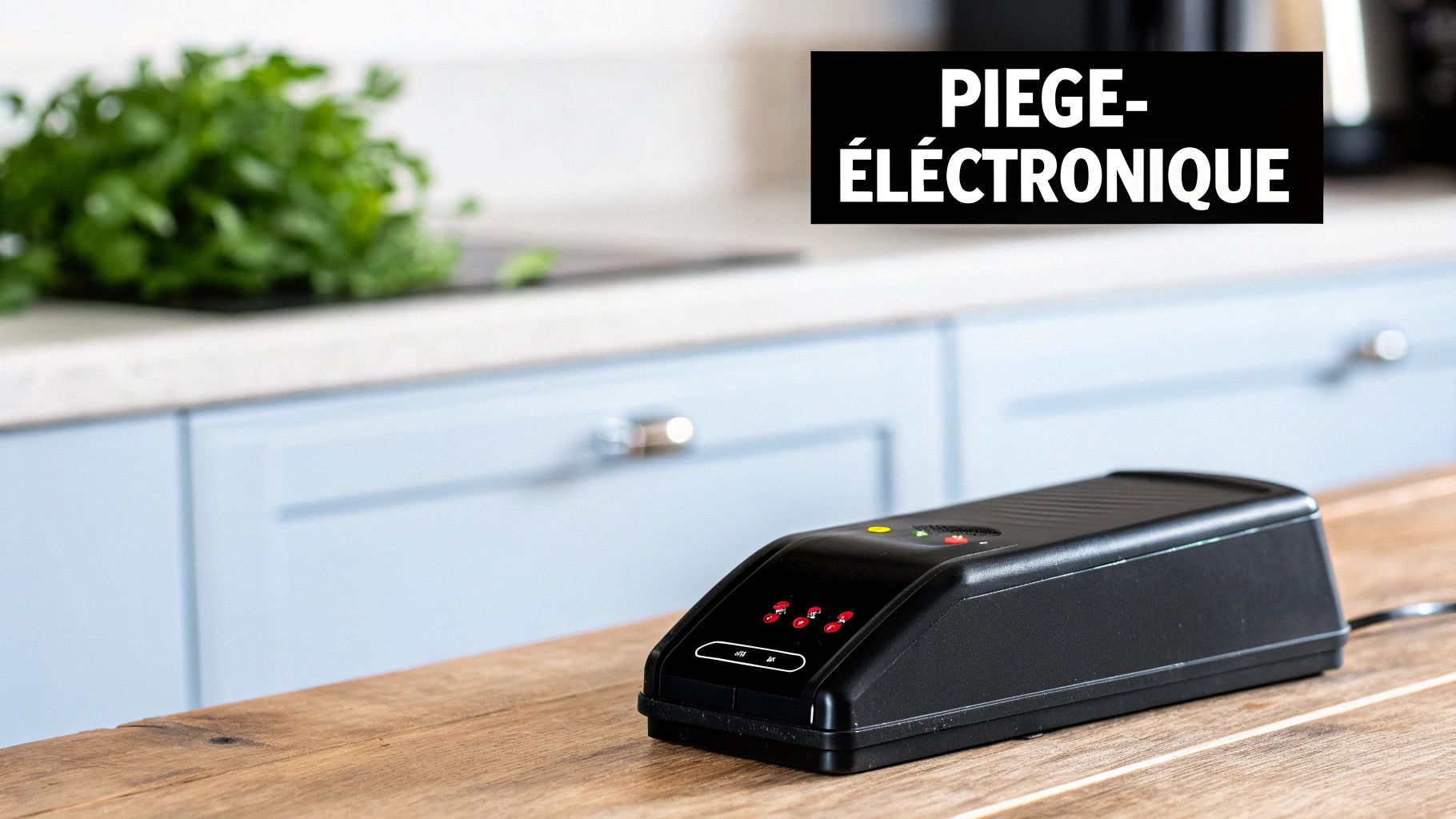 Pièges électroniques