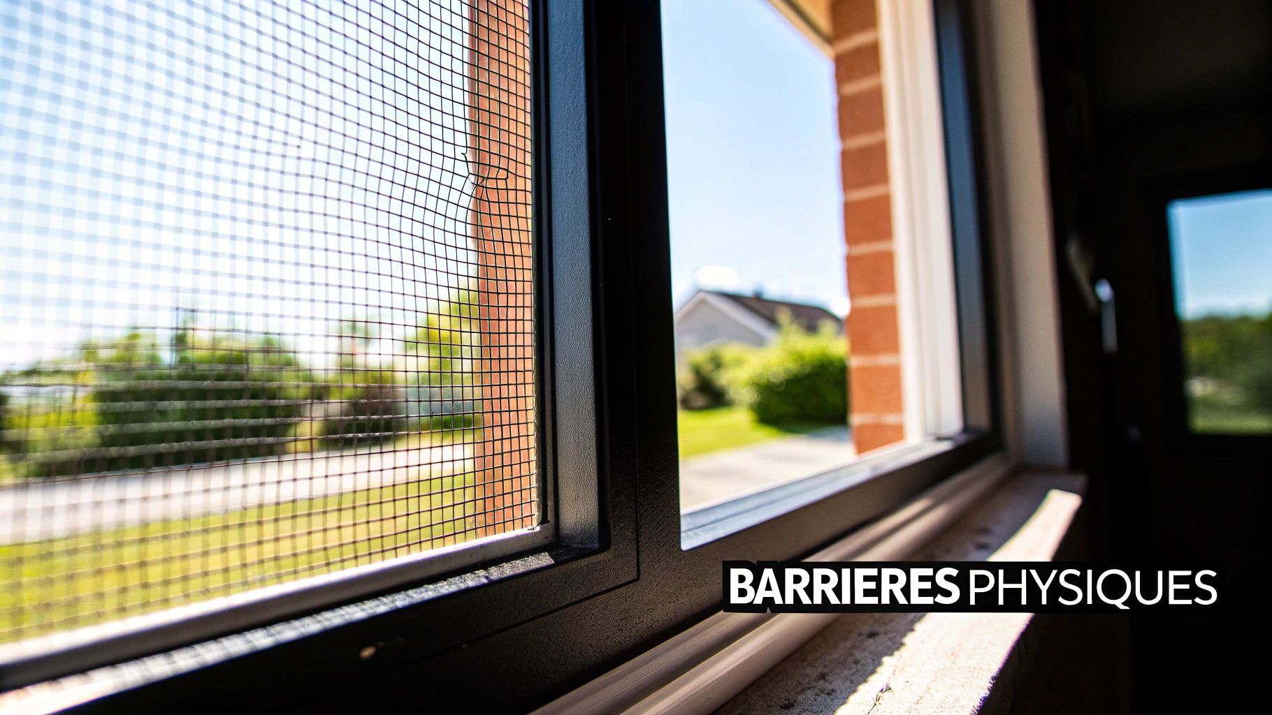 Pièges et Barrières Physiques