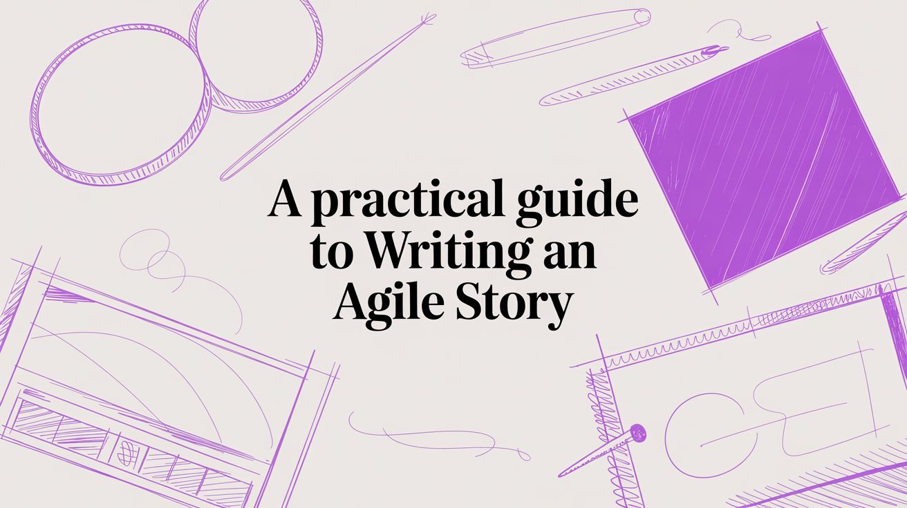 Featured article: A Practical Guide to Writing an Agile Story