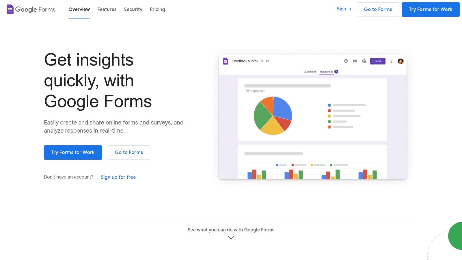 Google Forms