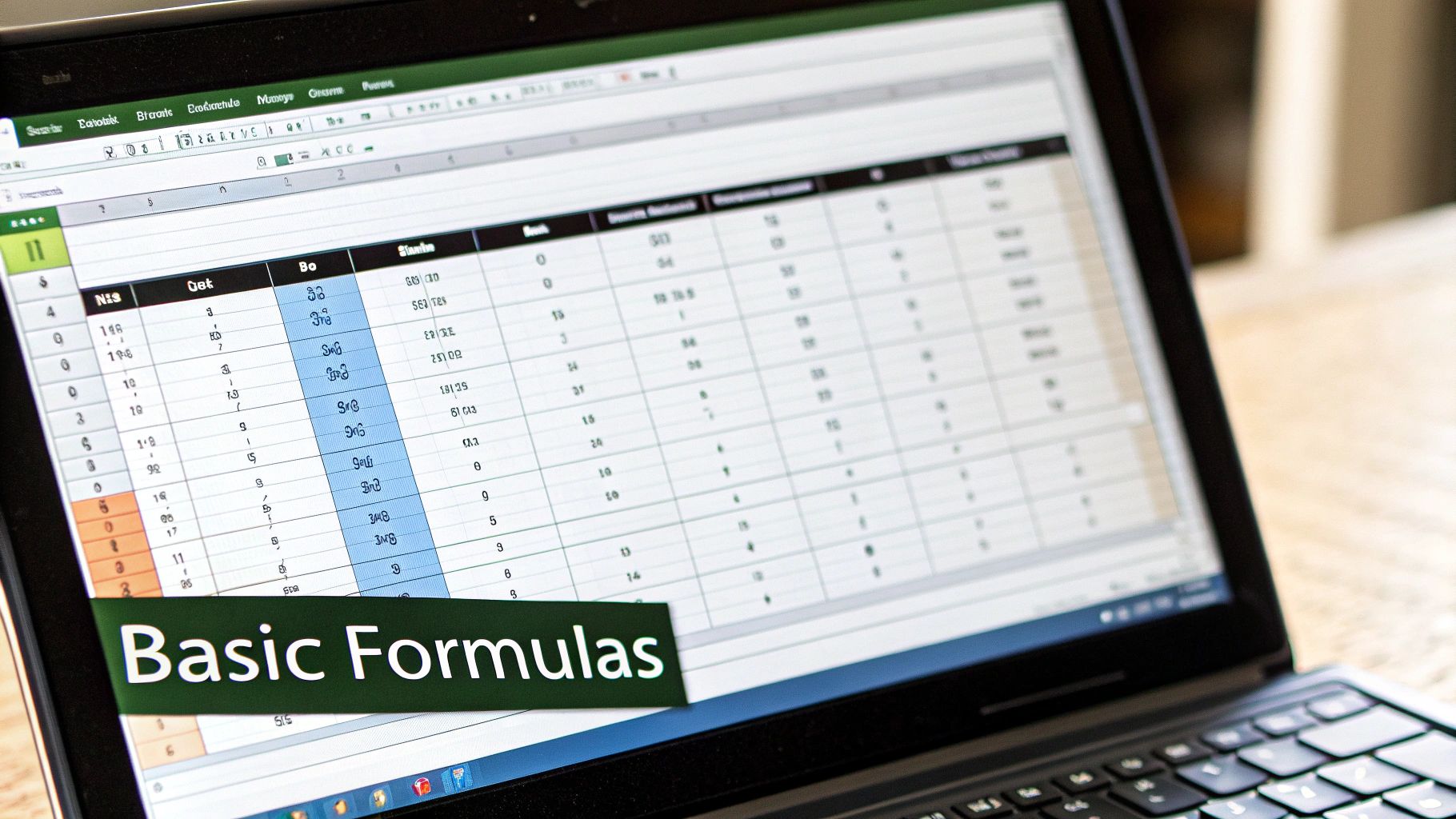 Formulas are the key to unlocking Excel's true potential.