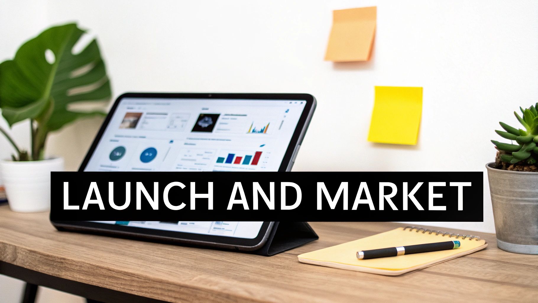 A person looking at a laptop with a thoughtful expression, surrounded by question mark icons.