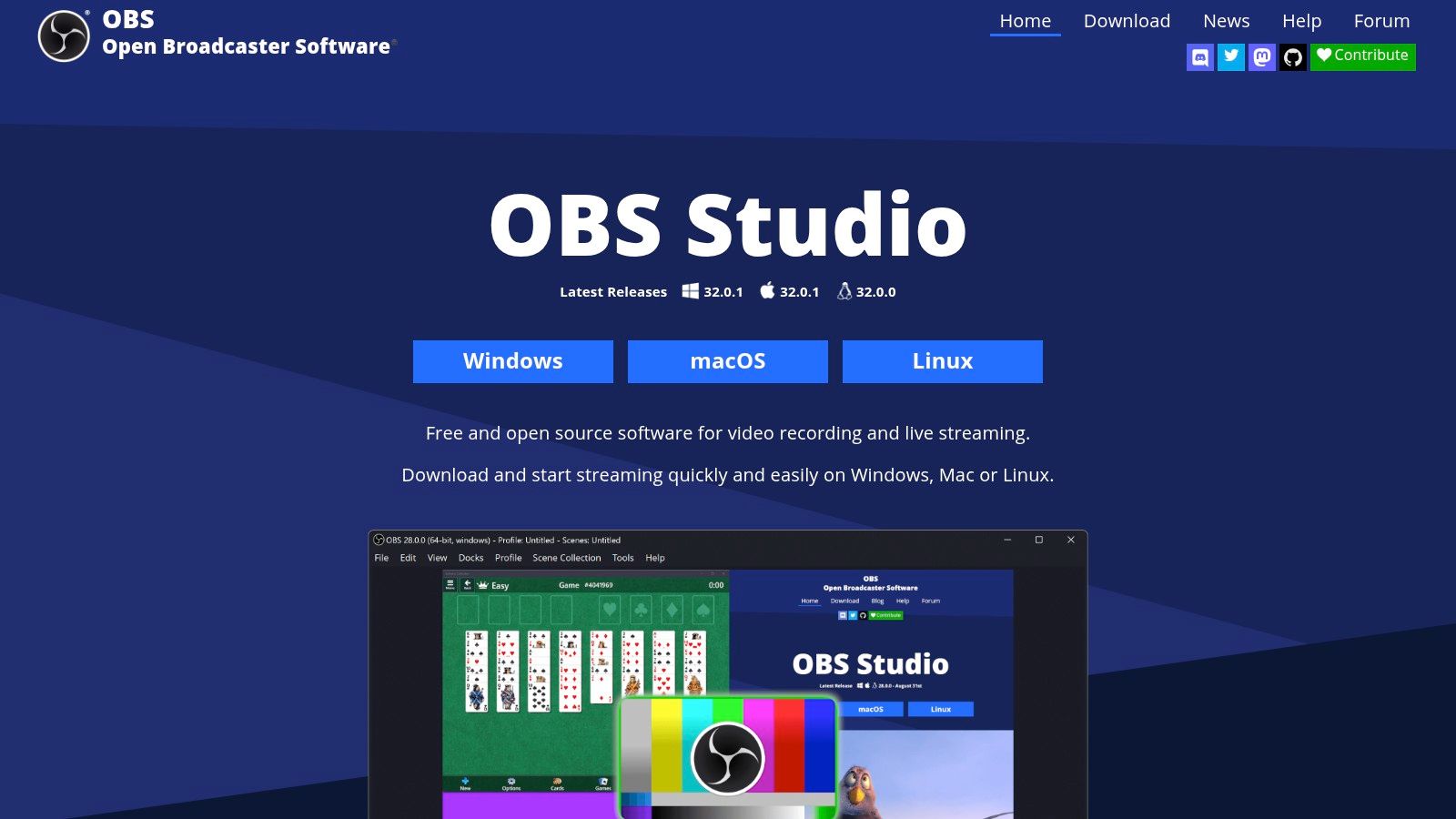 OBS Studio
