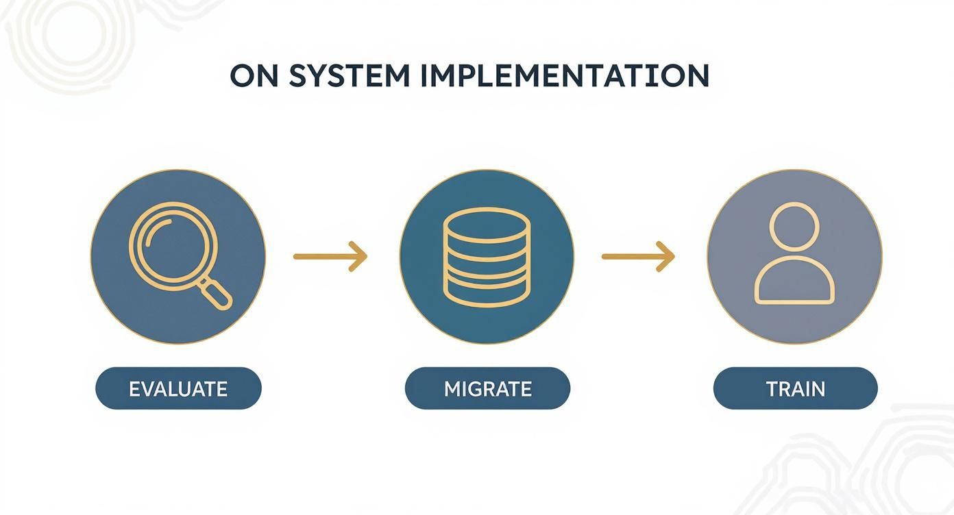 Infographic about jewelry inventory management system