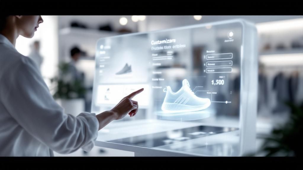 Interactive Digital Displays