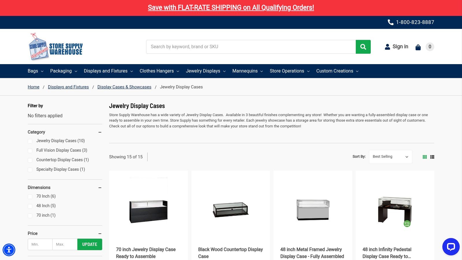 Store Supply Warehouse