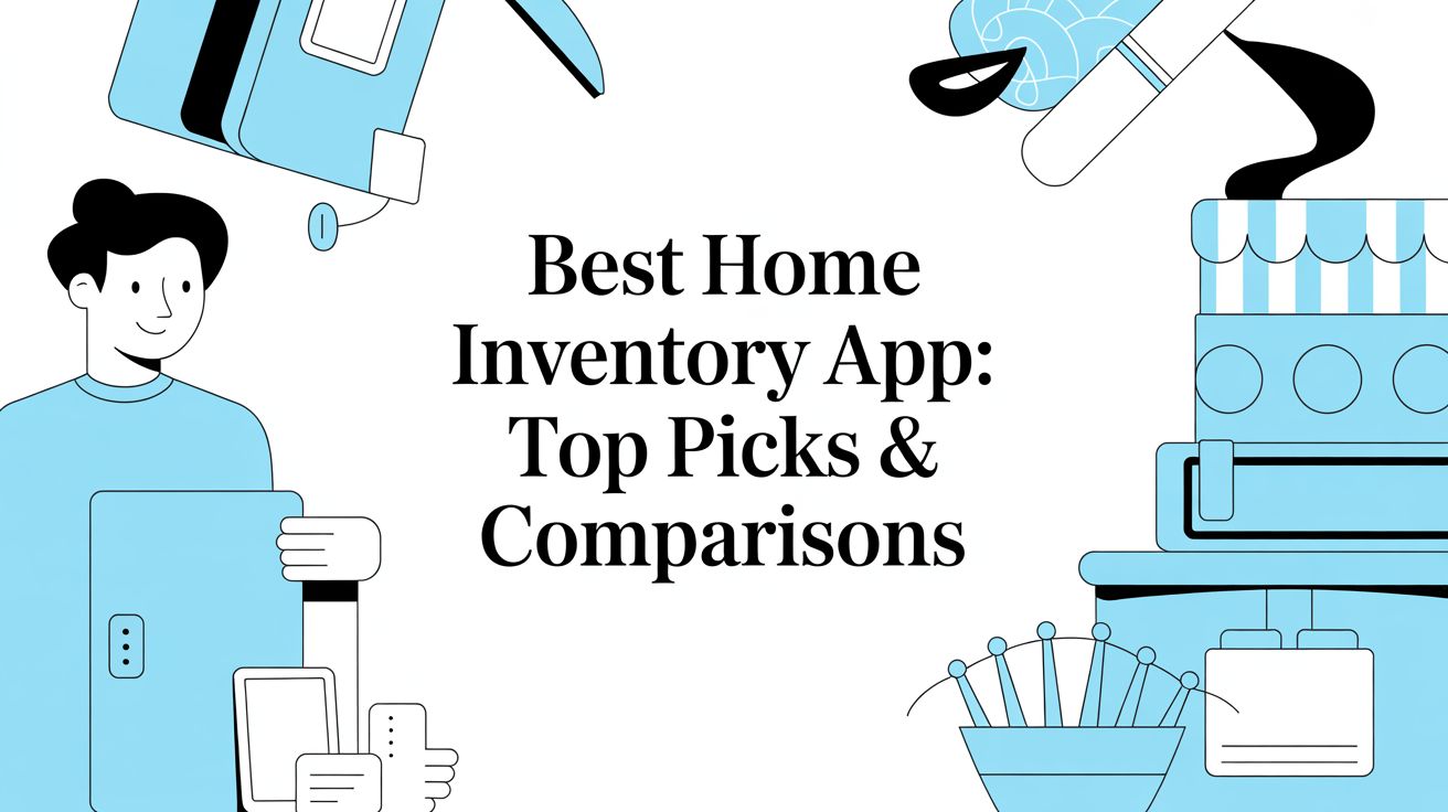 Best home inventory app: Top picks & comparisons