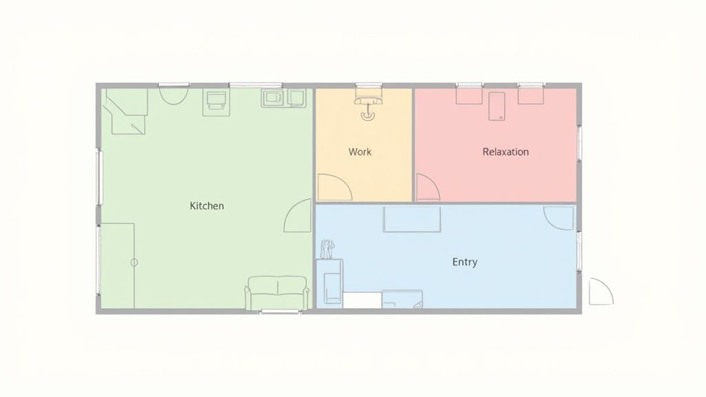 The Home Zone System (Zone-Based Organization)