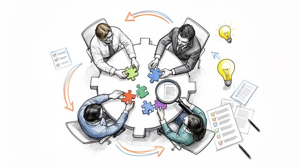 A Guide to the Post Mortem Project That Actually Drives Change