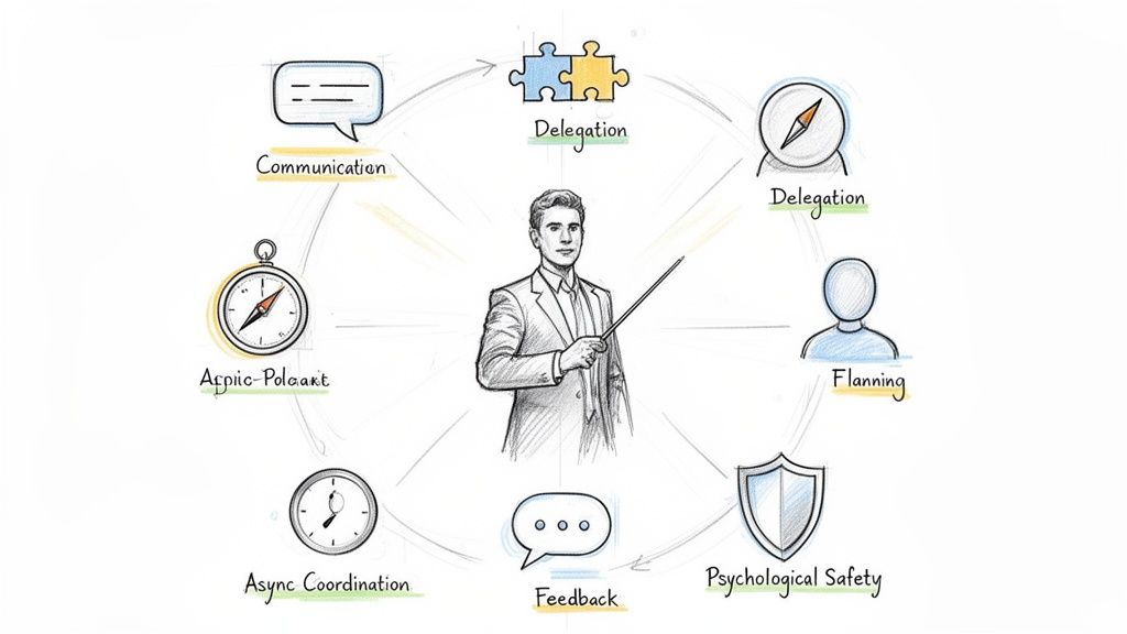 Essential Team Management Skills for Modern Leaders