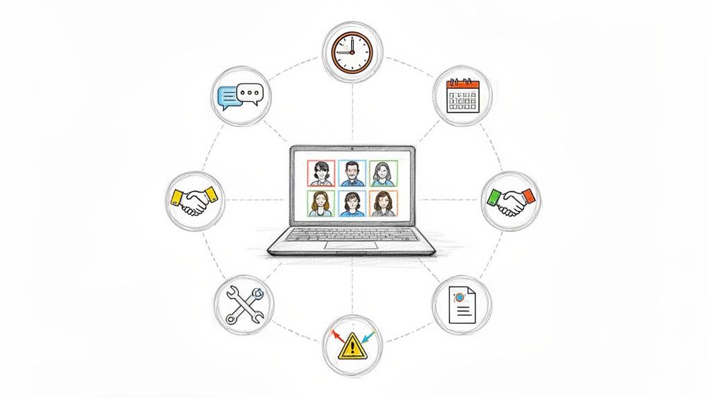 10 Remote Team Management Tips That Actually Work in 2026