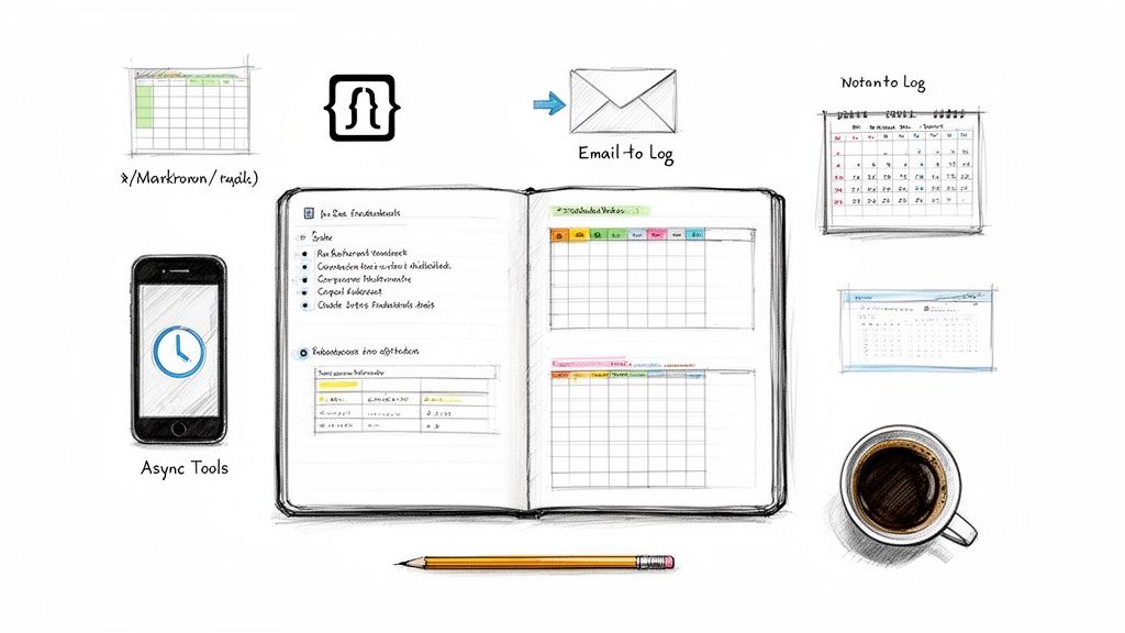 12 Best Daily Work Log Template Resources for 2026