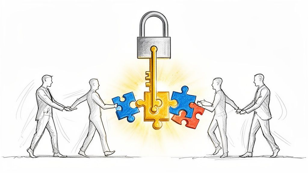 Why Is Teamwork Important for Unlocking Success?
