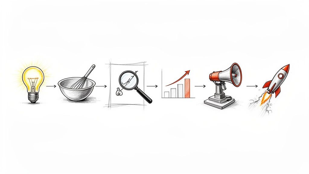 The New Product Development Process Your Ultimate Guide