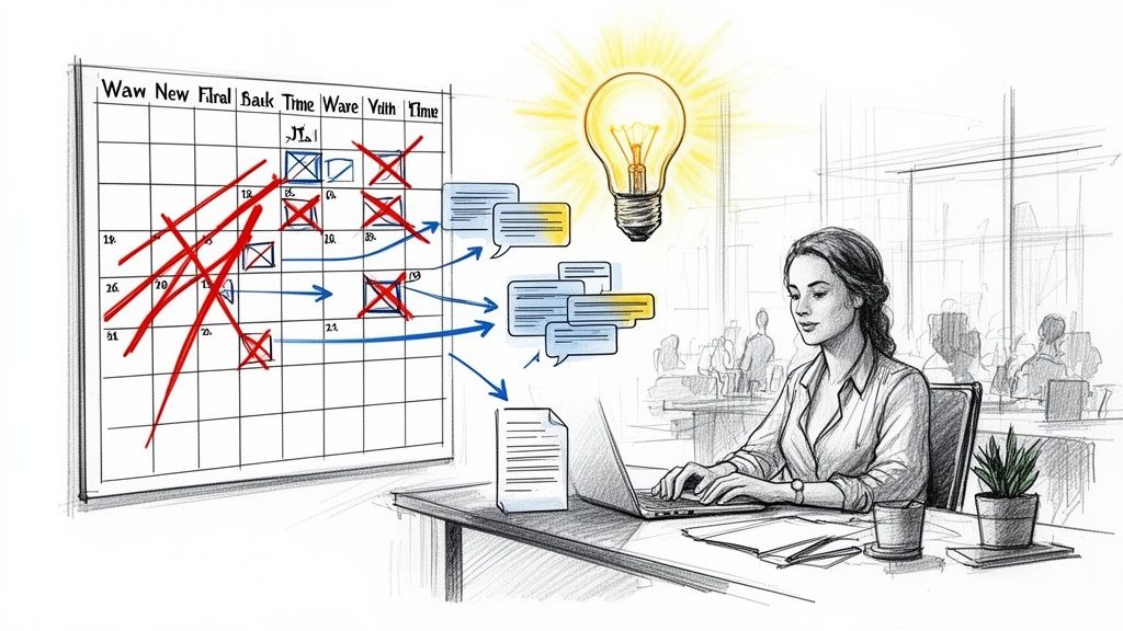 How to Reduce Meetings and Reclaim Your Team's Focus