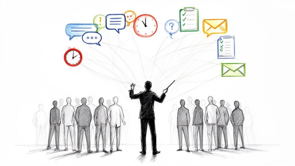 Mastering Communication Project Management for Flawless Delivery