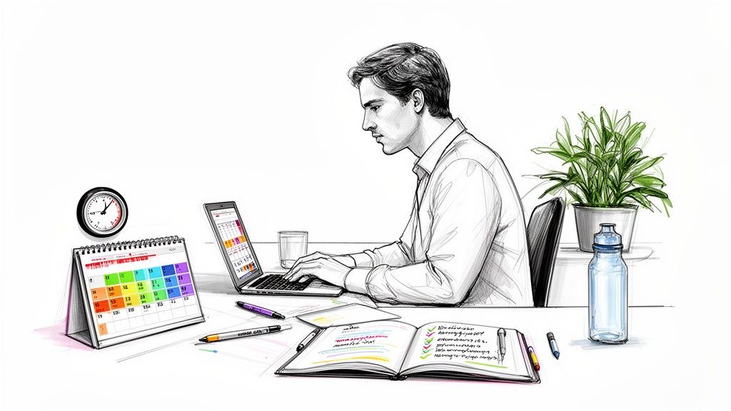 How to Stay Focused at Work: how to stay focused at work with simple tips