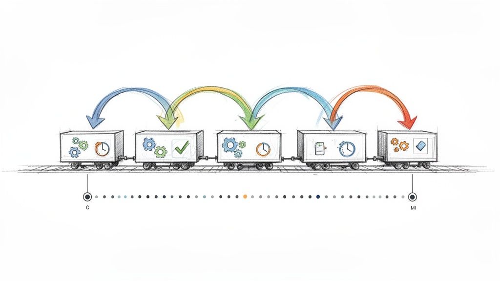 Mastering Agile Release Planning for Predictable Delivery