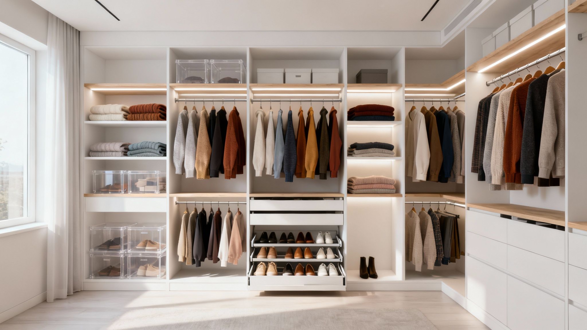 A Guide to Closet Organization Systems