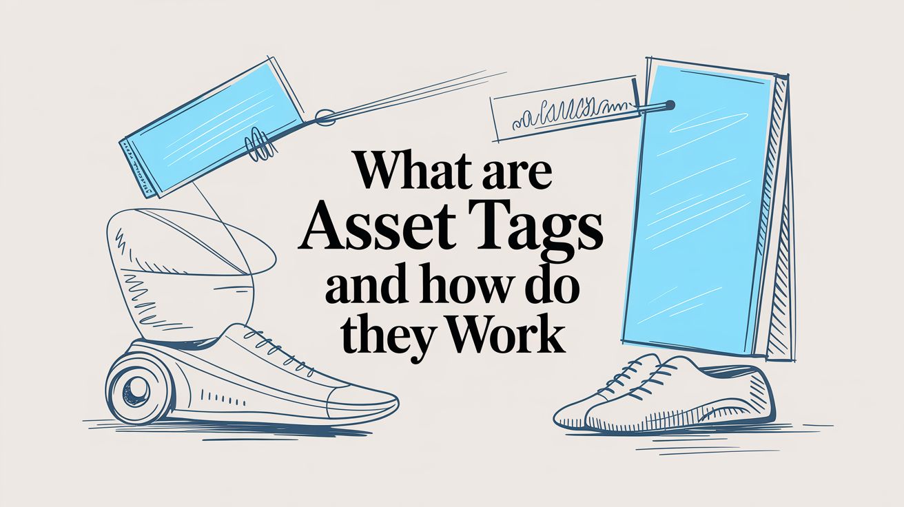 What Are Asset Tags and How Do They Work