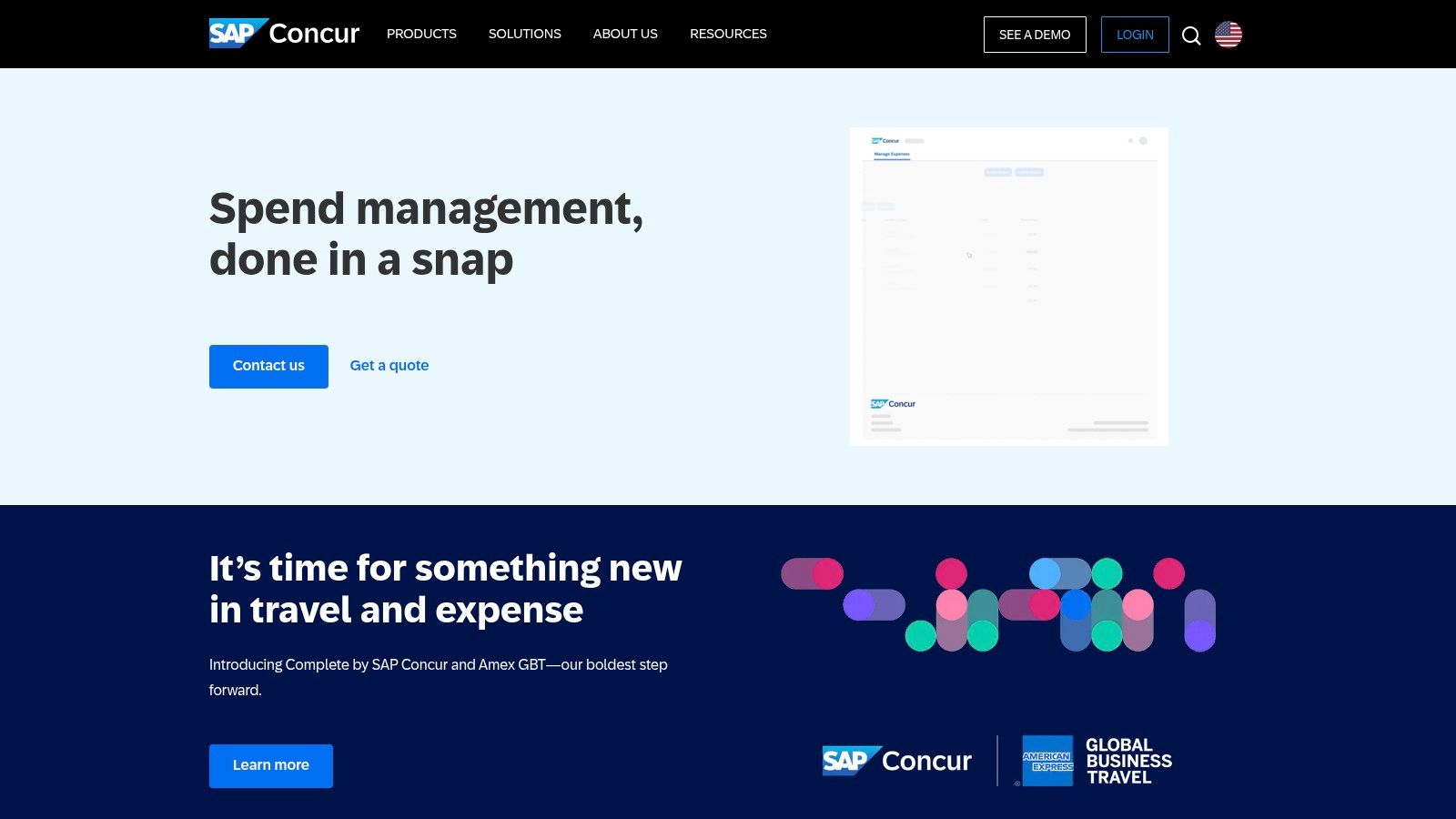 SAP Concur (ExpenseIt)