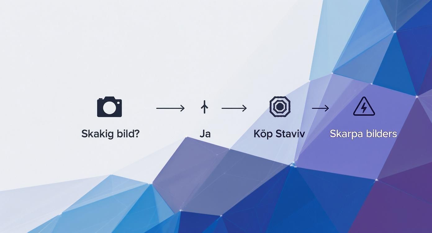 Infographic about kamerastativ