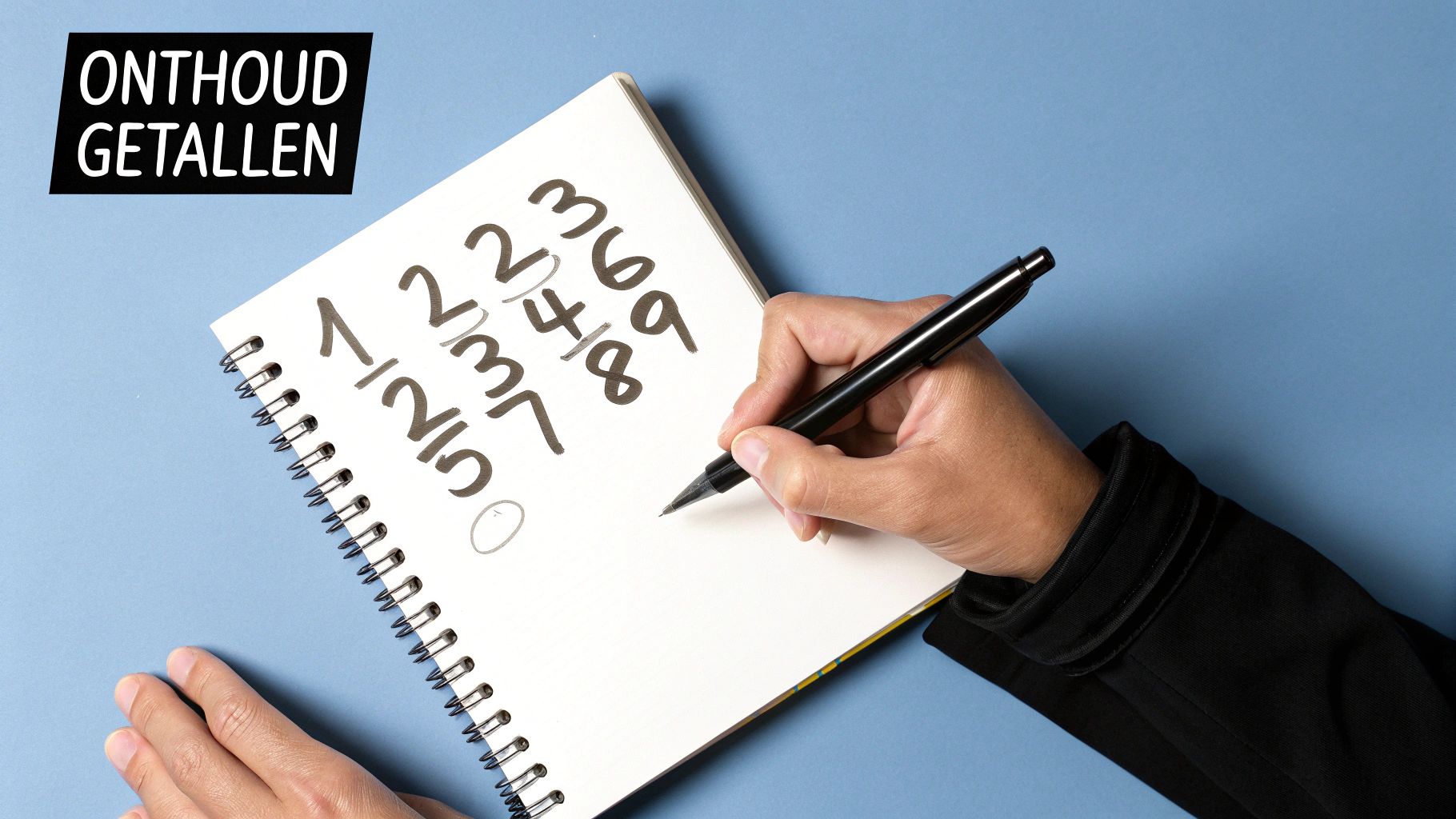 Mnemonic Number Systems