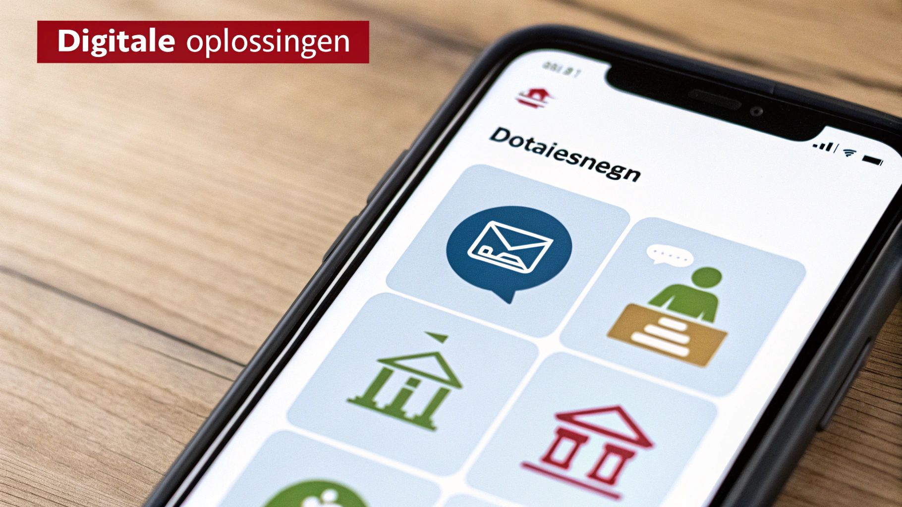 Een persoon die aantekeningen maakt tijdens een telefoongesprek