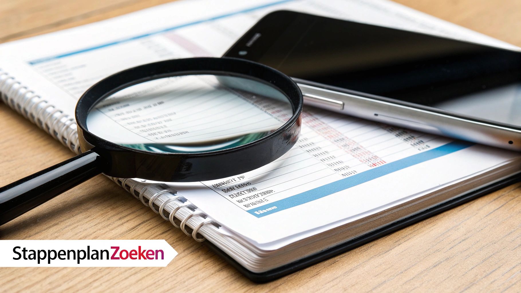 Zakelijke nummers vinden