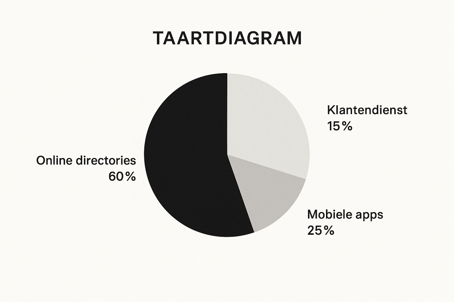 Infographic about 06 nummer zoeken