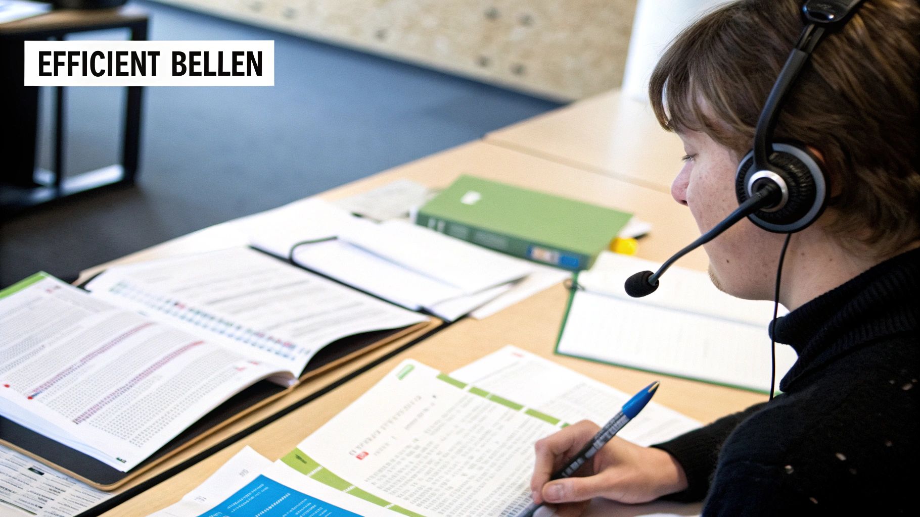 Effectief communiceren met Vitens