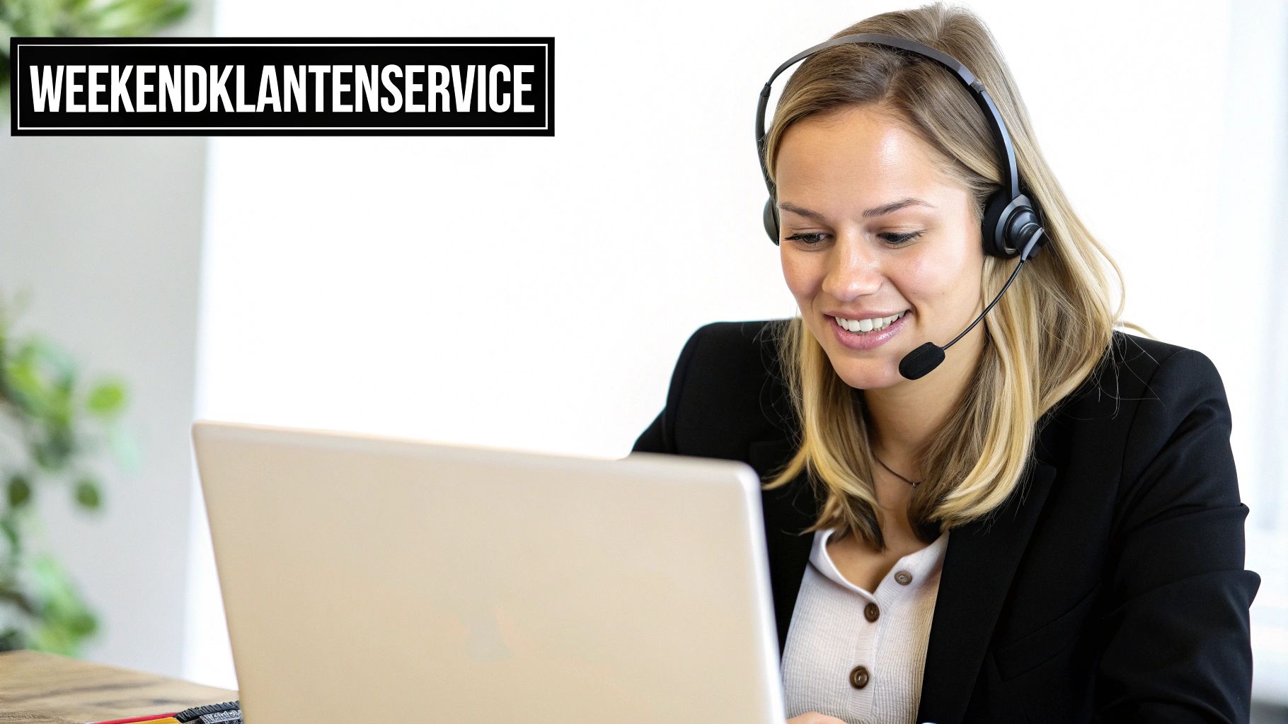 Weekend-Focused Customer Service