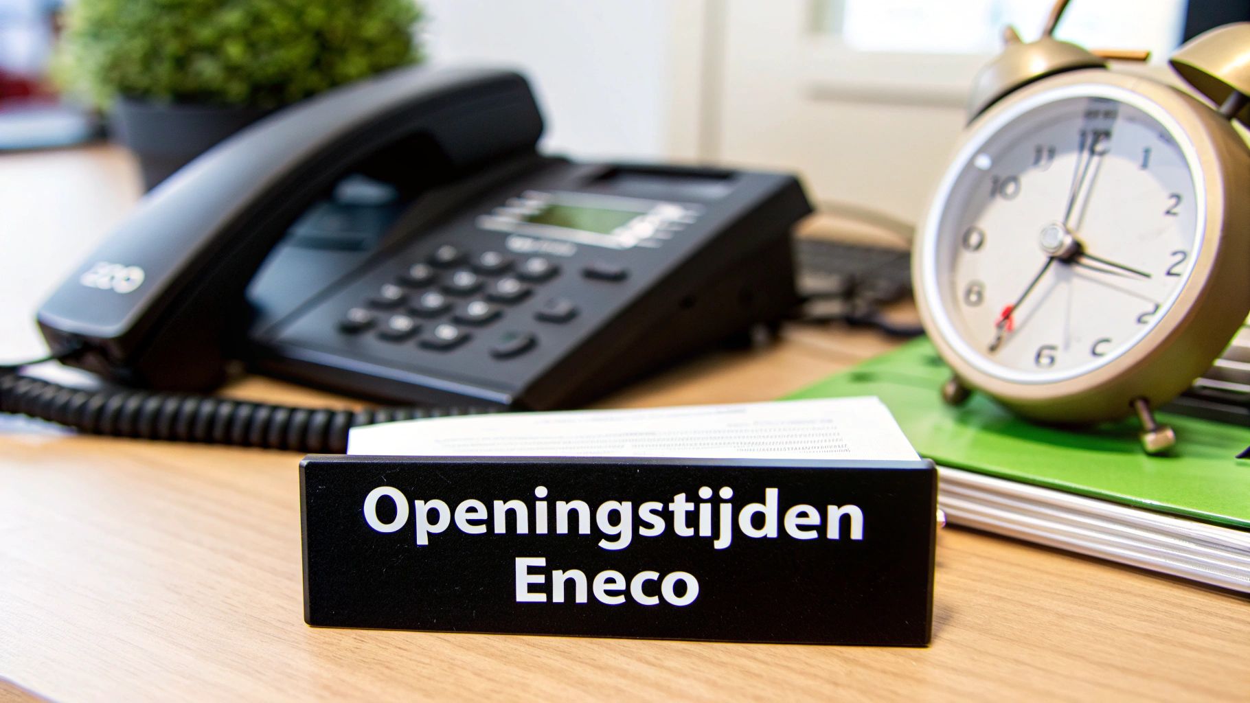Digitale kanalen van Eneco