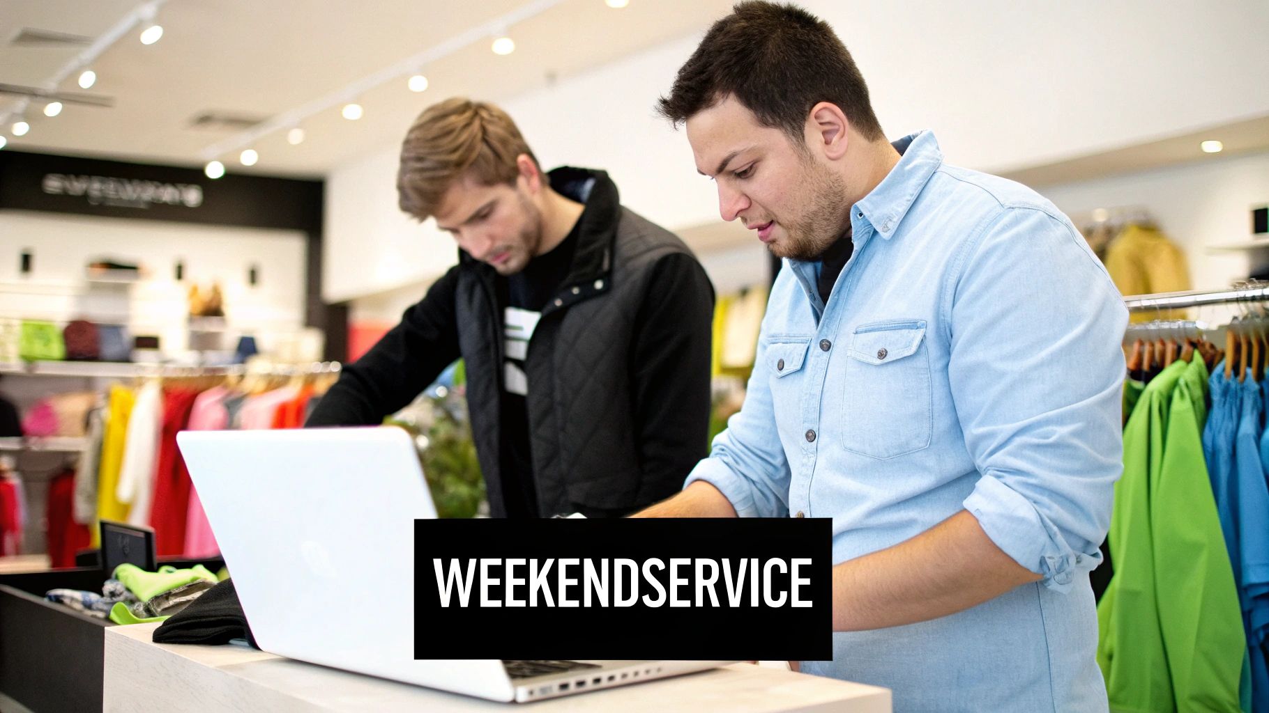 Standaard Werkuren Plus Weekend