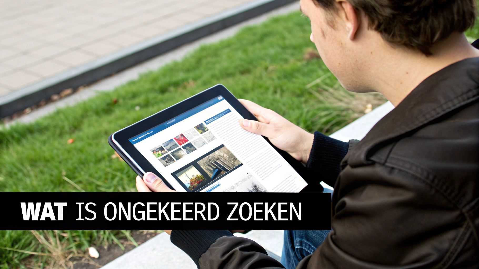 De kracht van omgekeerd zoeken onthuld