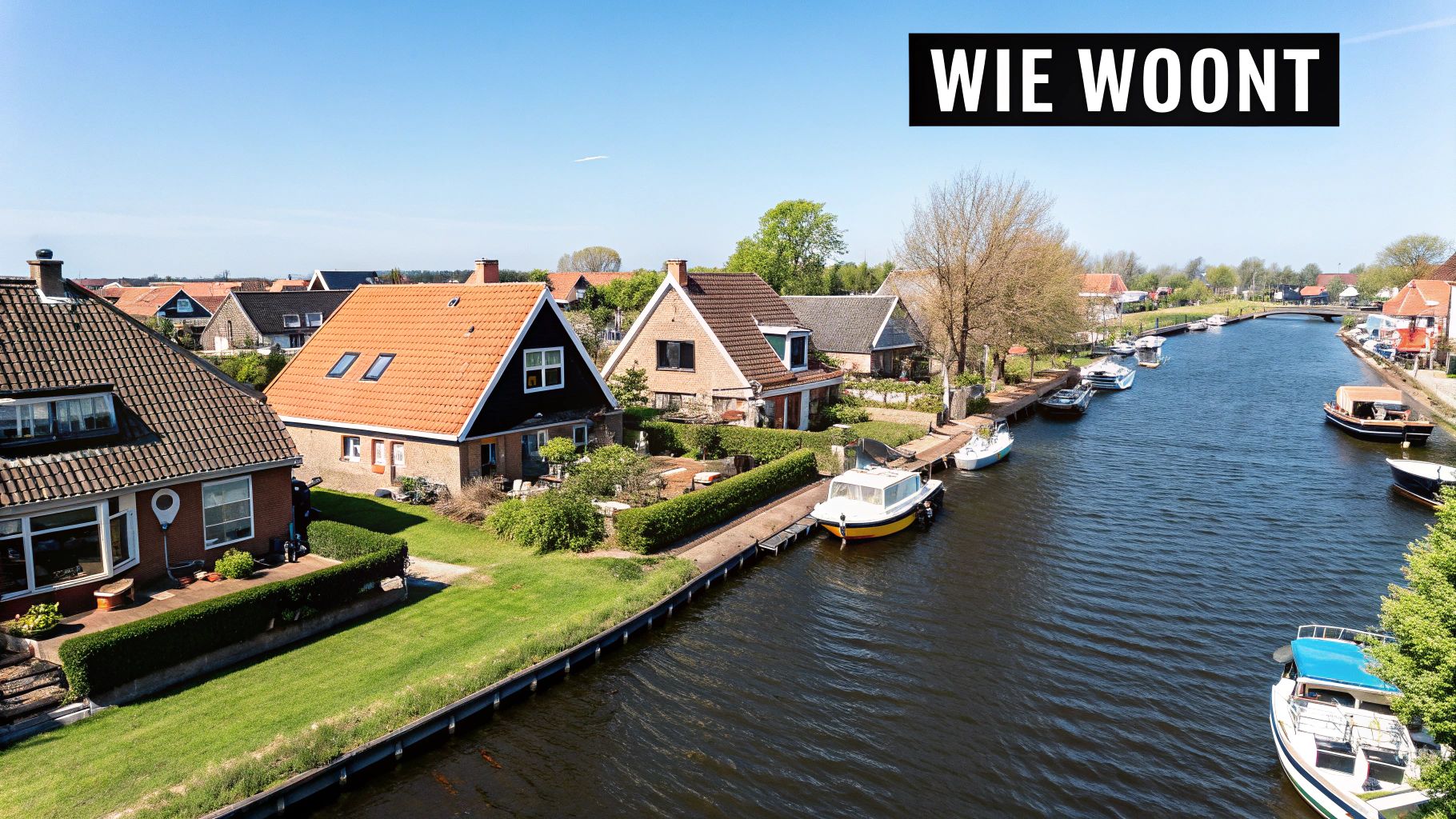 Waarom je soms echt moet weten wie ergens woont