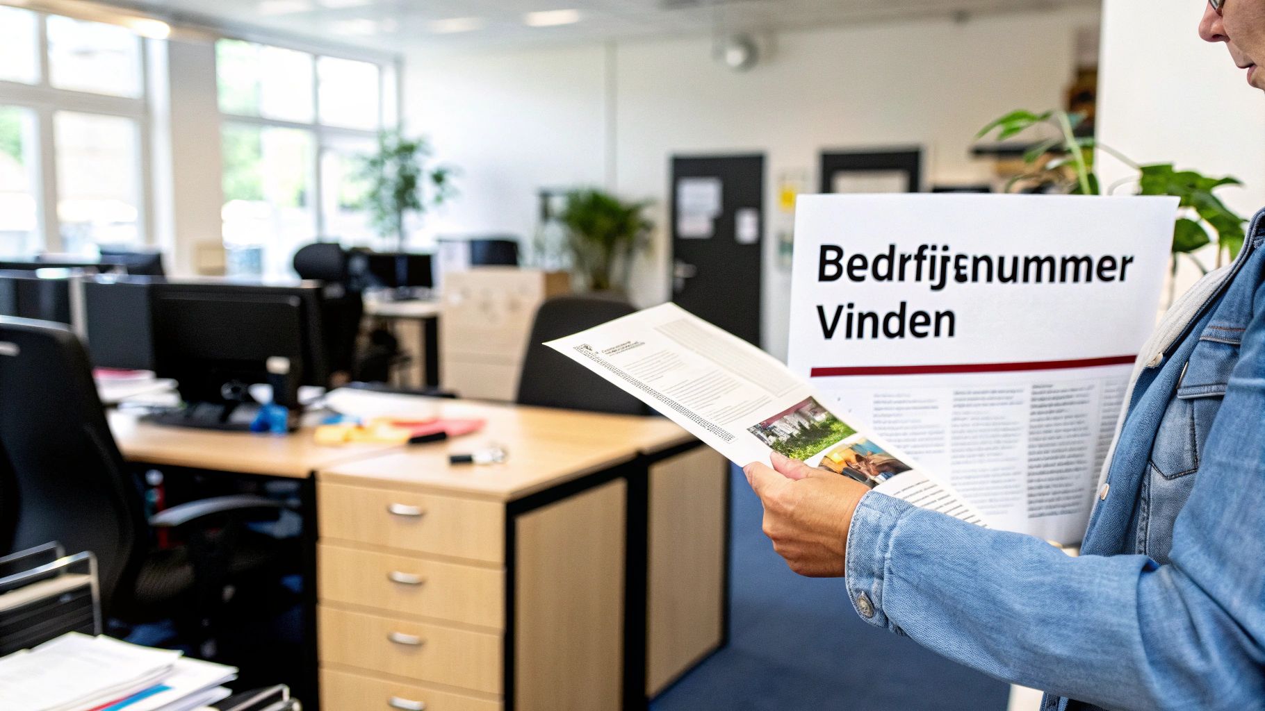 Bedrijven zoeken