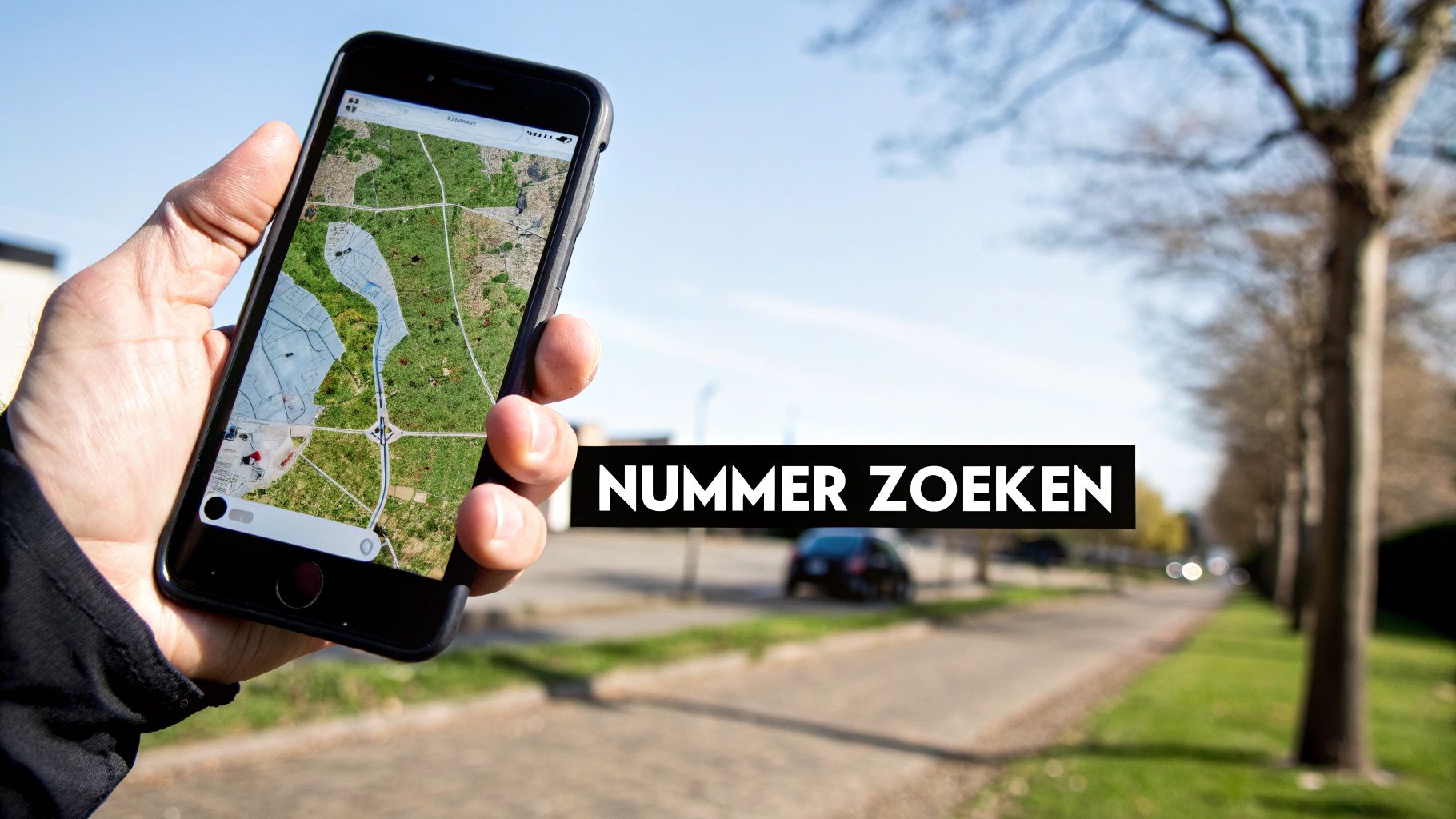 Google Search en Google Maps