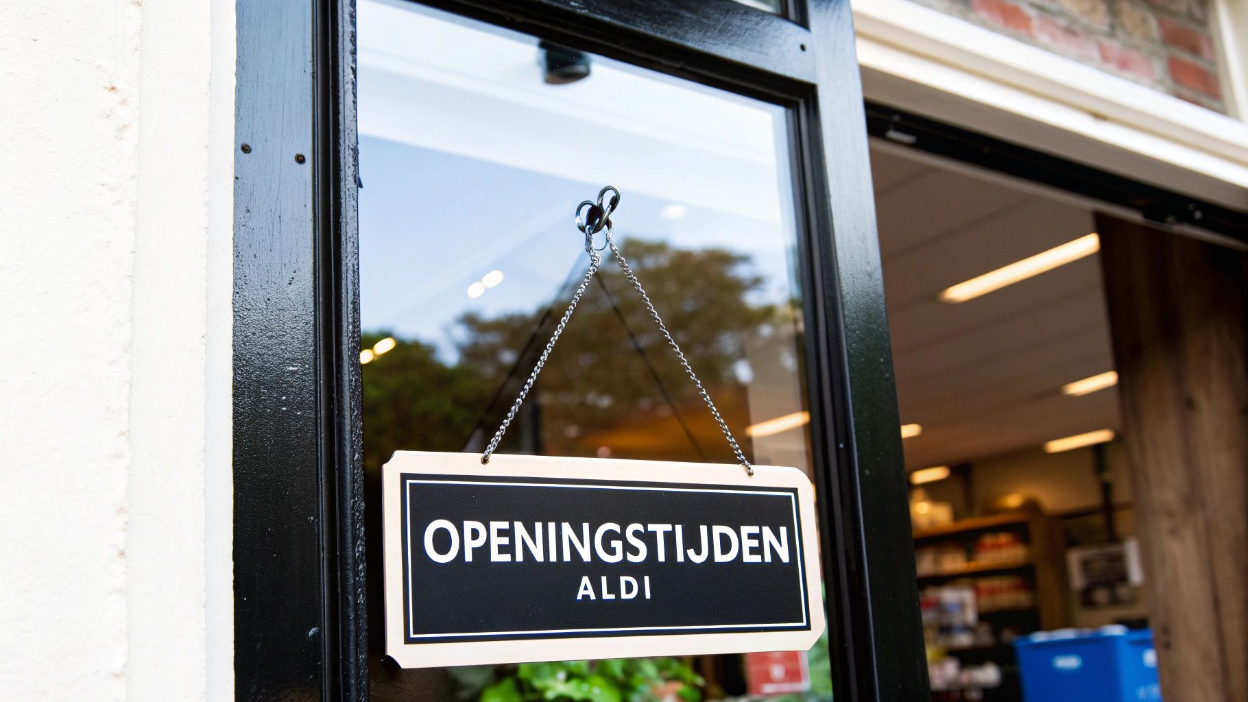 Veelgestelde vragen Aldi