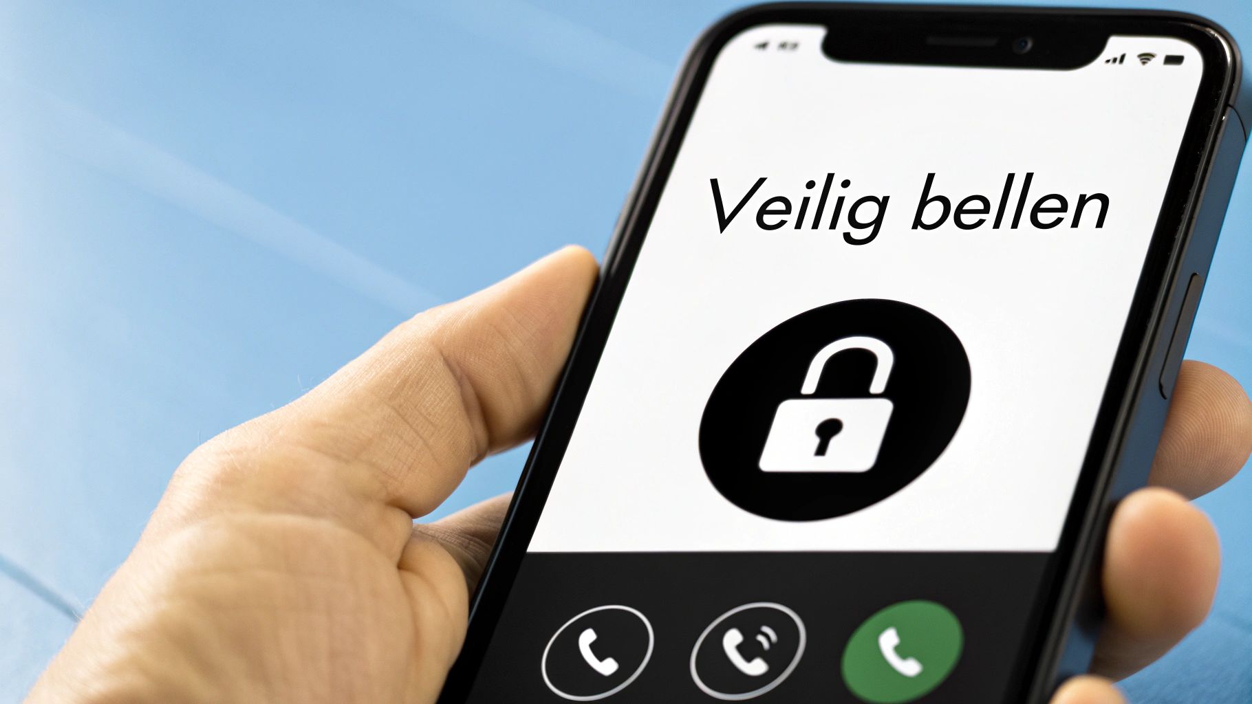 Mobiele apps voor nummer bescherming
