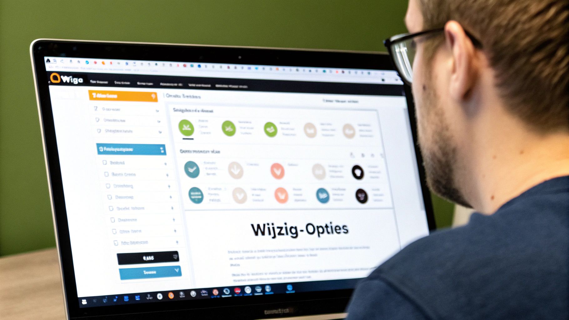 PostNL Website