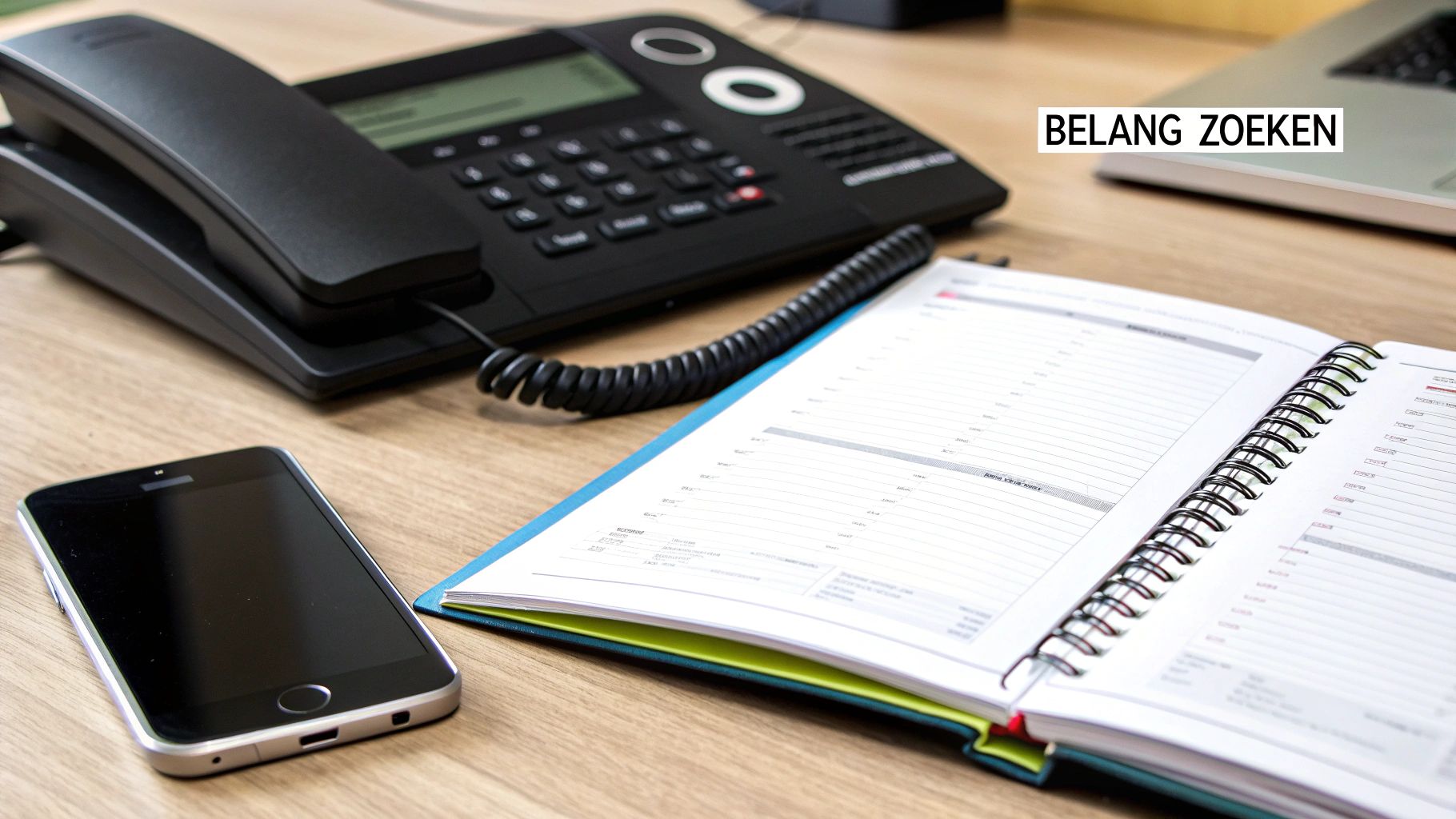 De evolutie van telefoonnummers zoeken