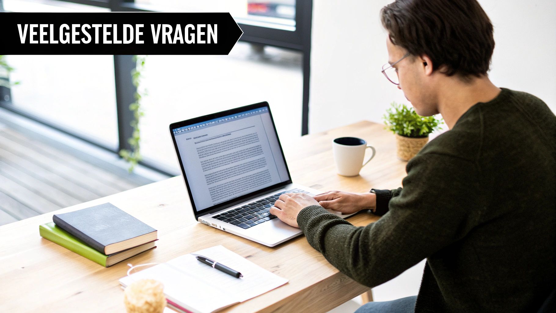 Afbeelding gerelateerd aan bezorgproblemen