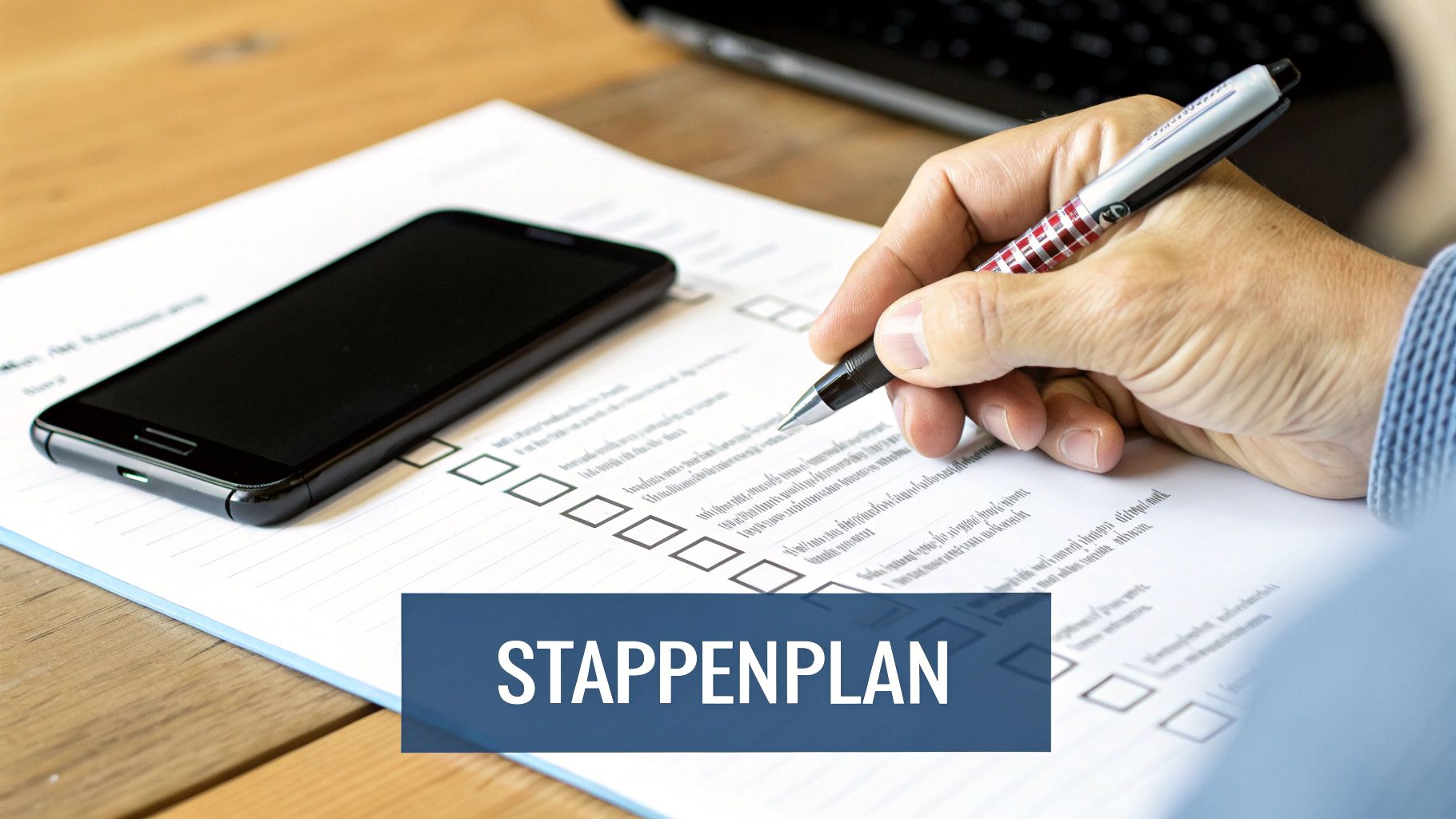 Voorbereiding KPN gesprek