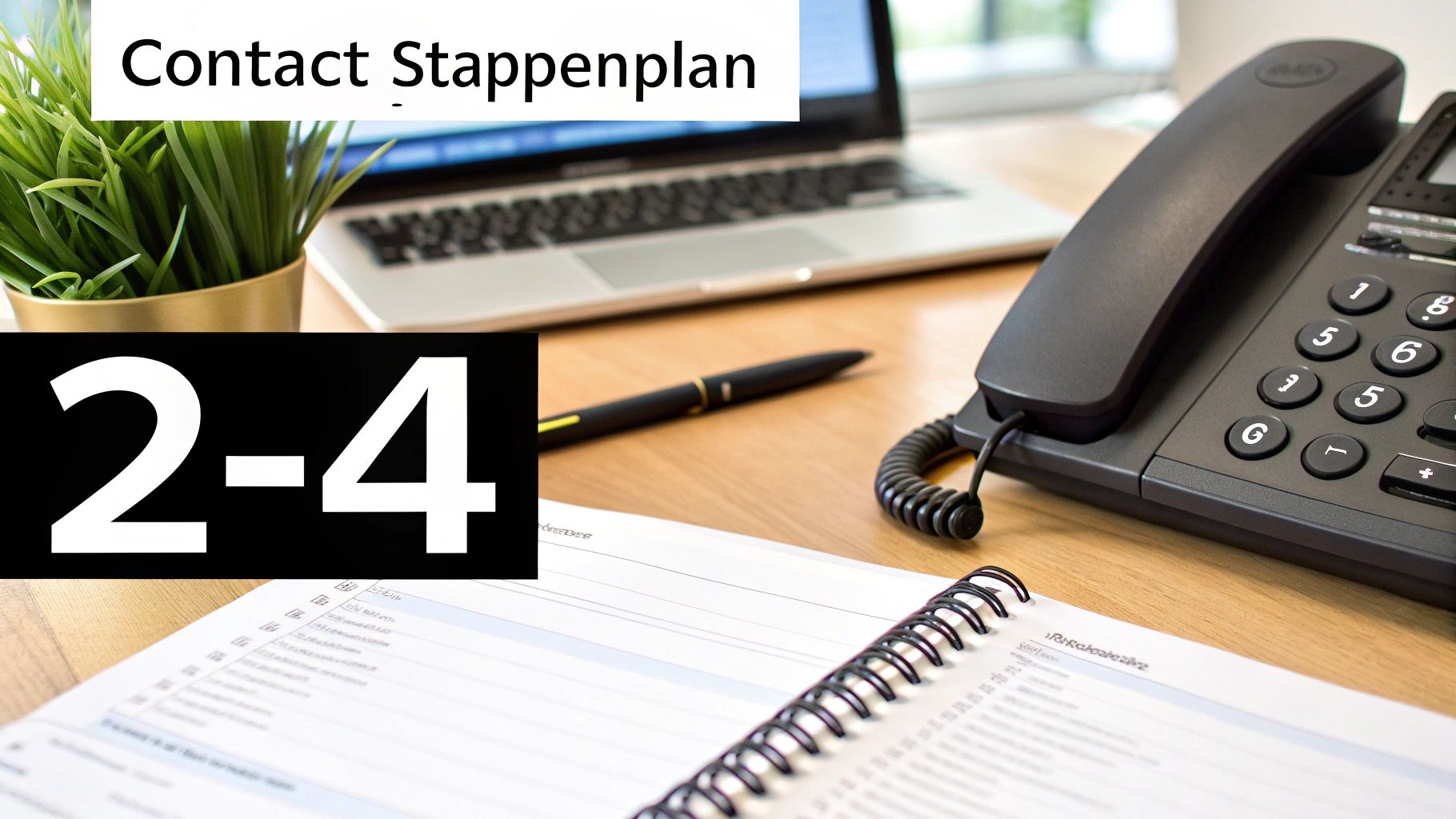 Alternatieven voor bellen