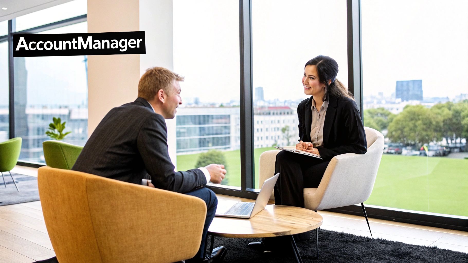 ABN AMRO Business Account Manager