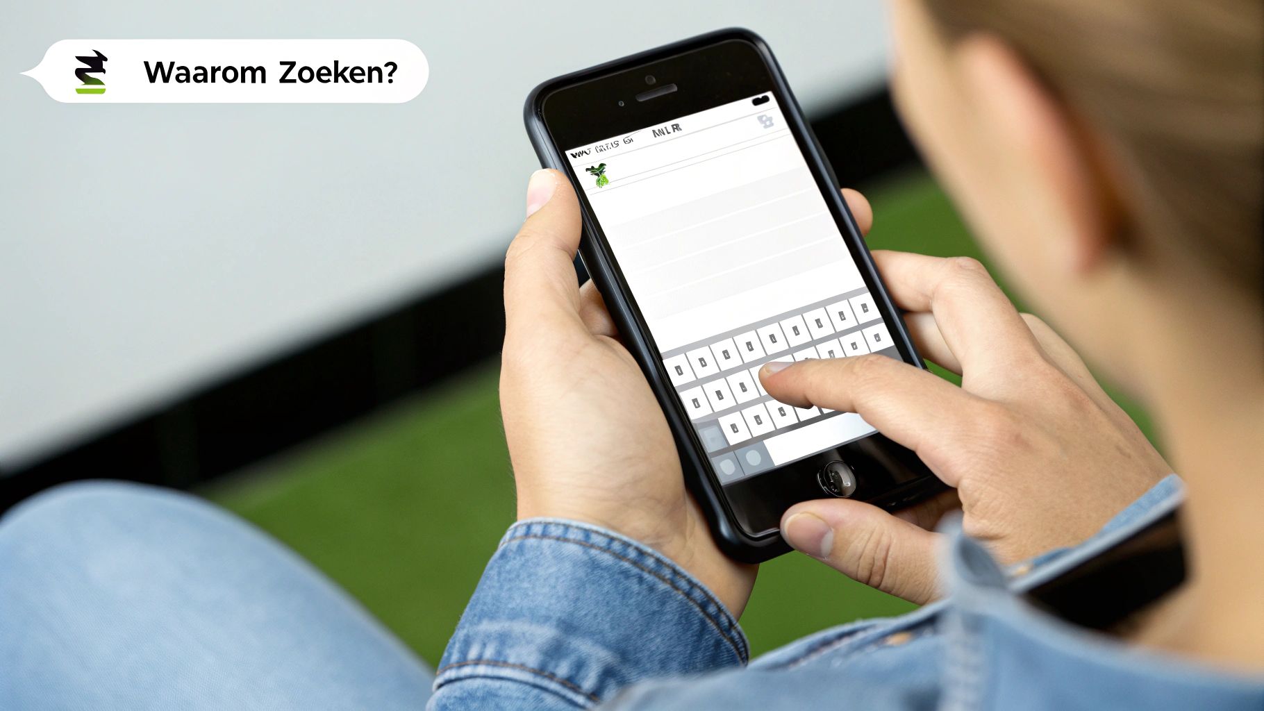 Voorbeelden van het achterhalen van namen op basis van telefoonnummers