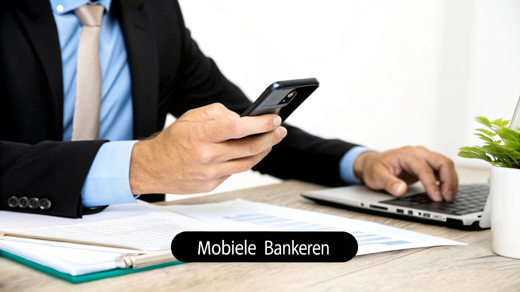 ABN AMRO Business Banking App