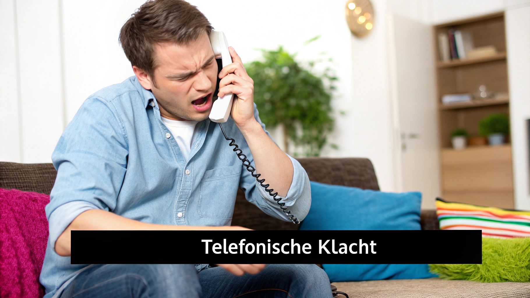 Bellen met KPN? Zo vermijd je eindeloos wachten!