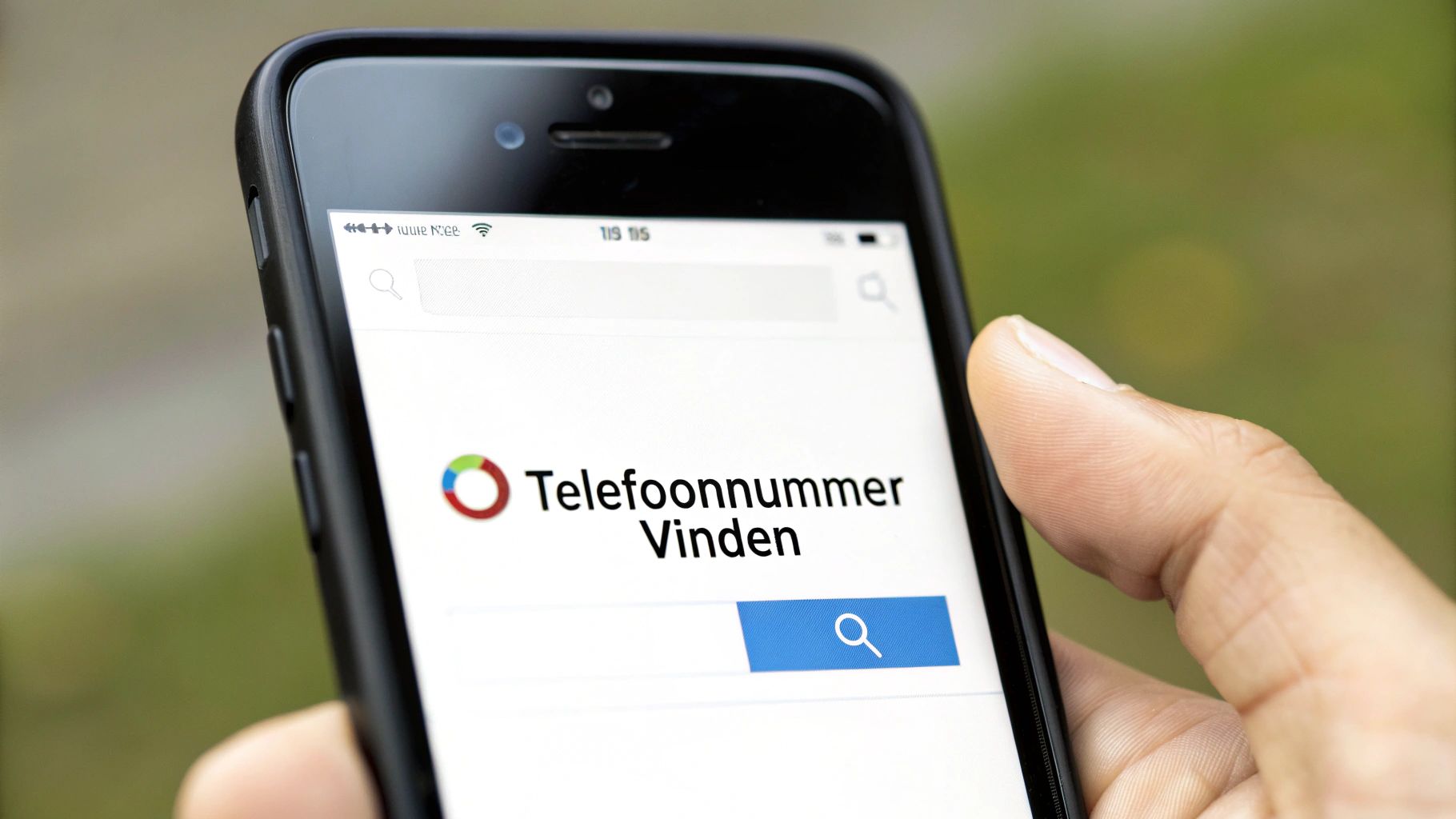 Alternatieve contactmethoden